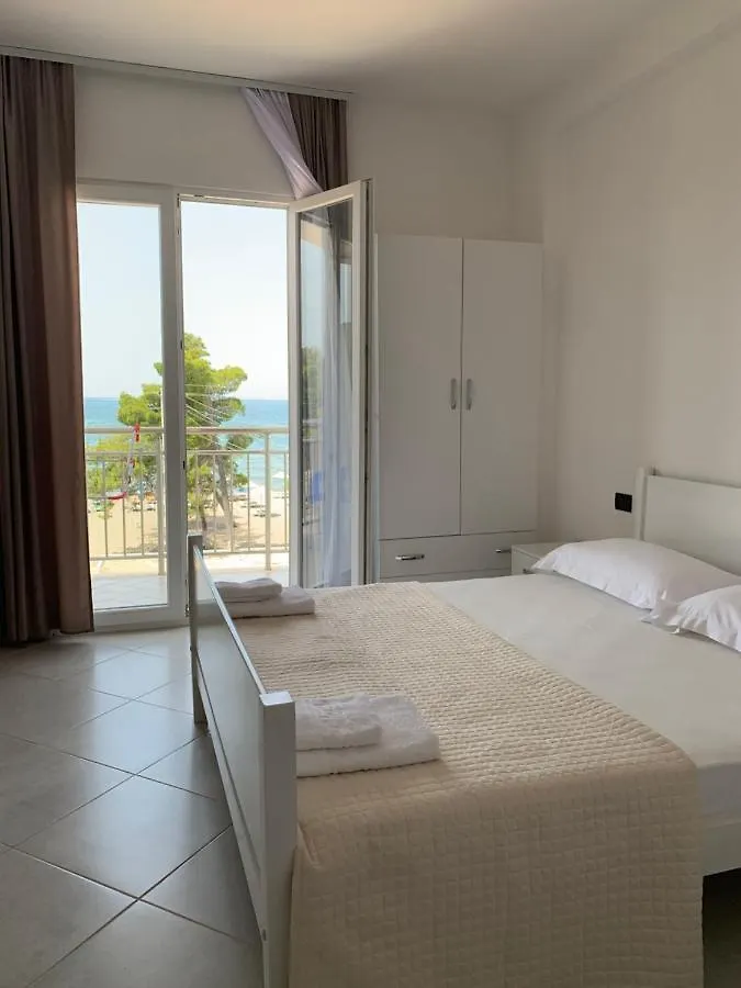 Hotel Sunny Breeze Shëngjin Albanie